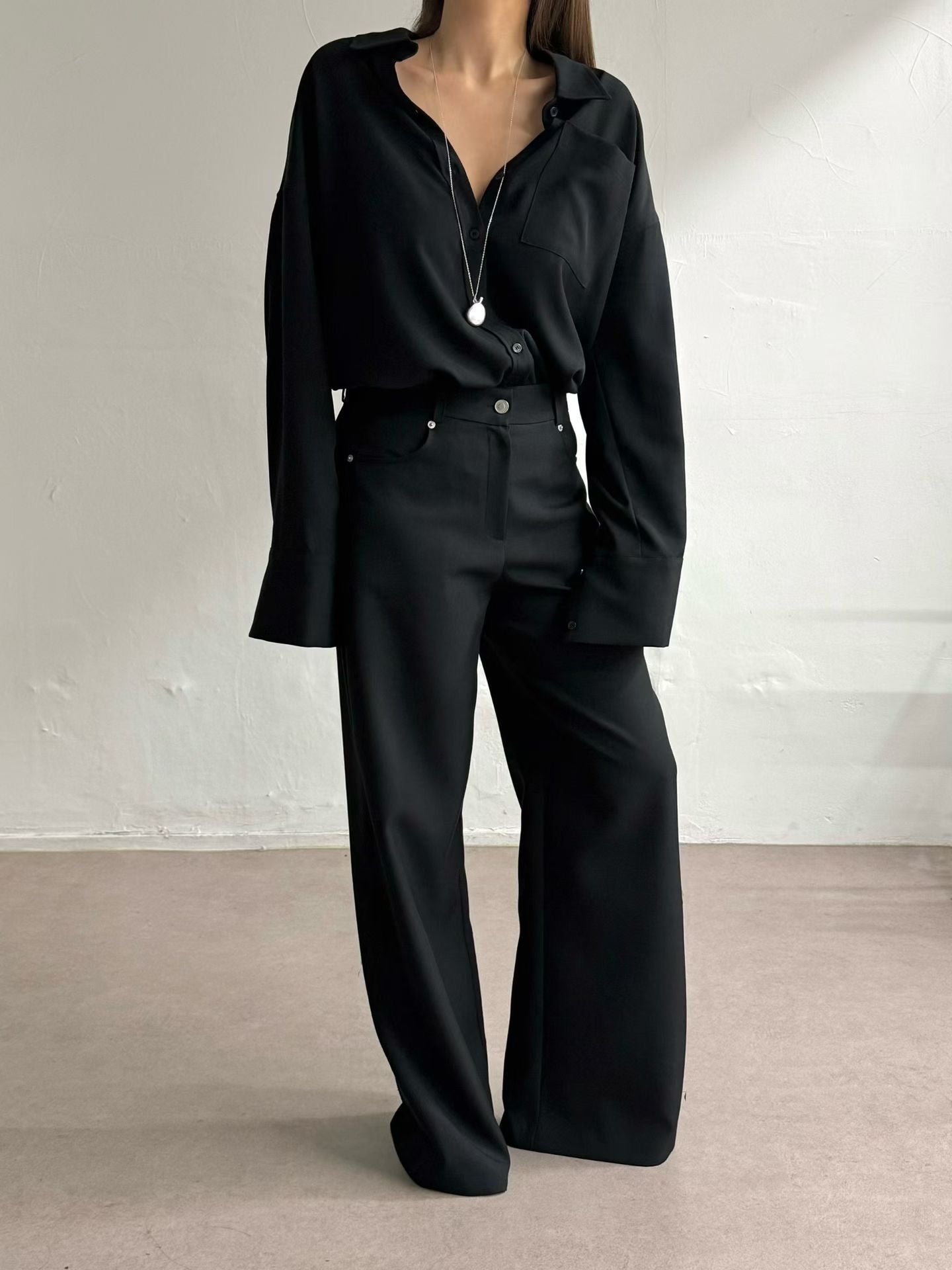 Gwynara Shirt (4 Colors)