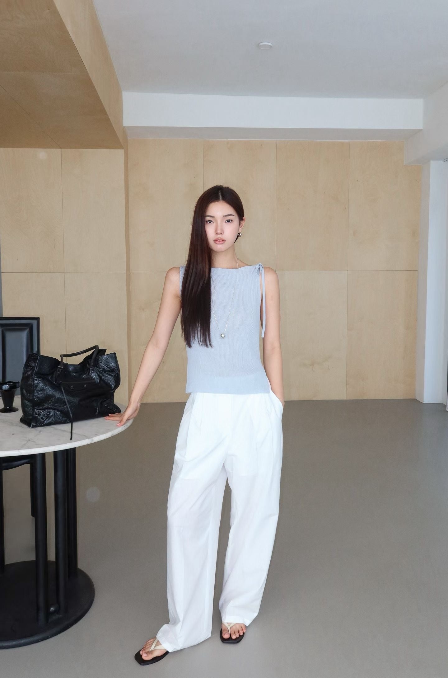 Endelyn Knit Top (4 Colors)