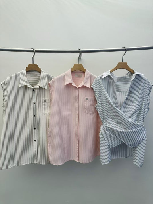 Aisling Shirt (3 Colors)
