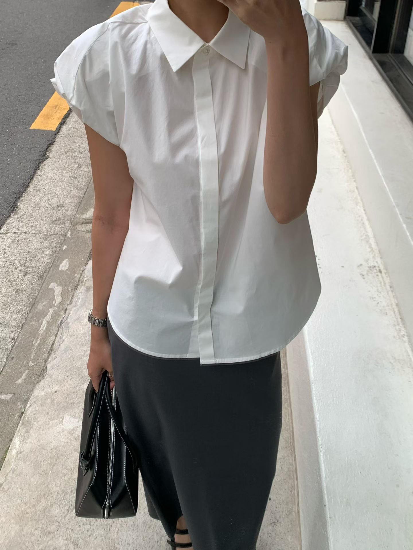 Delphine Blouse (3 Colors)