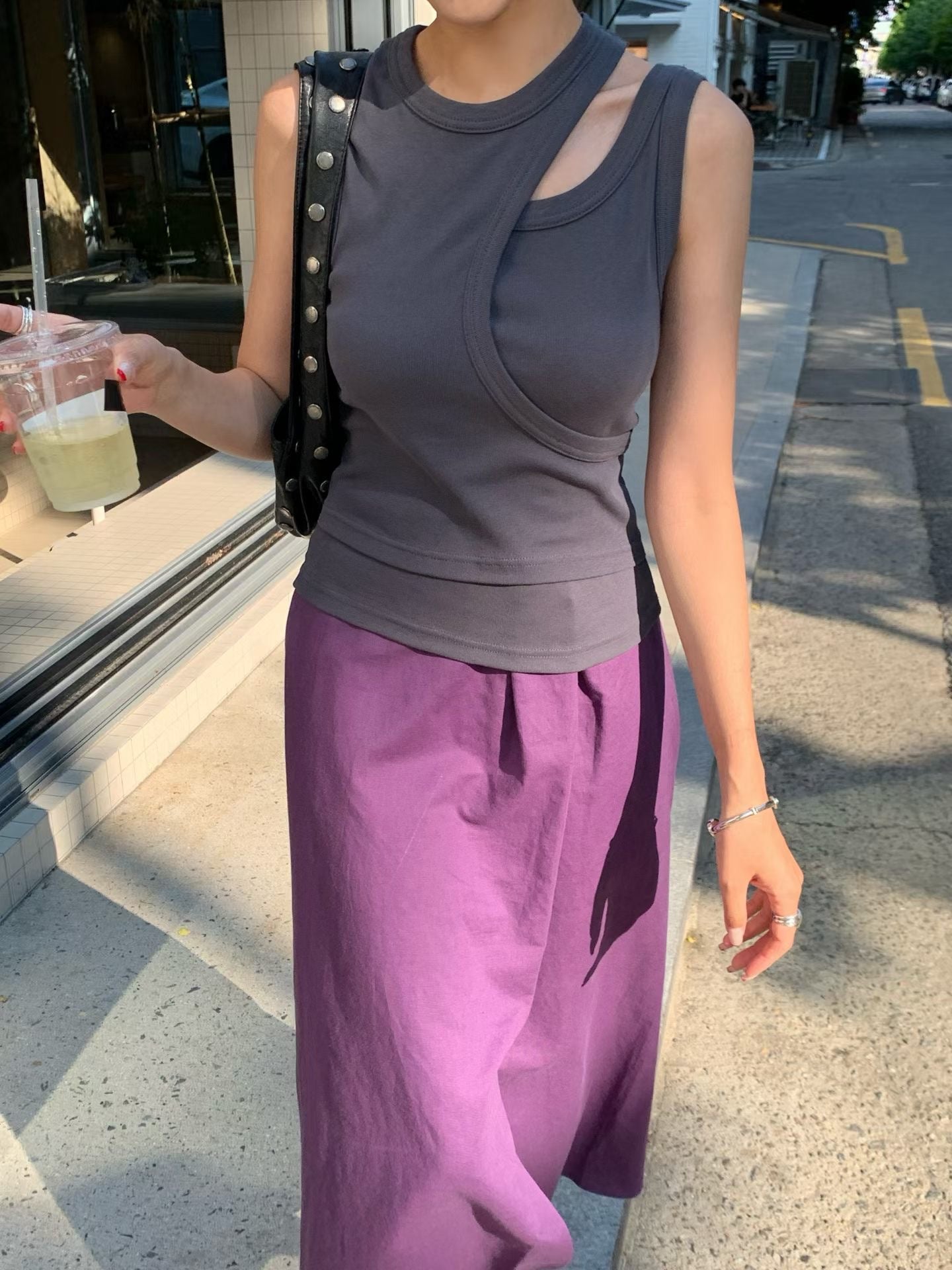 Sylvana Top (5 Colors)