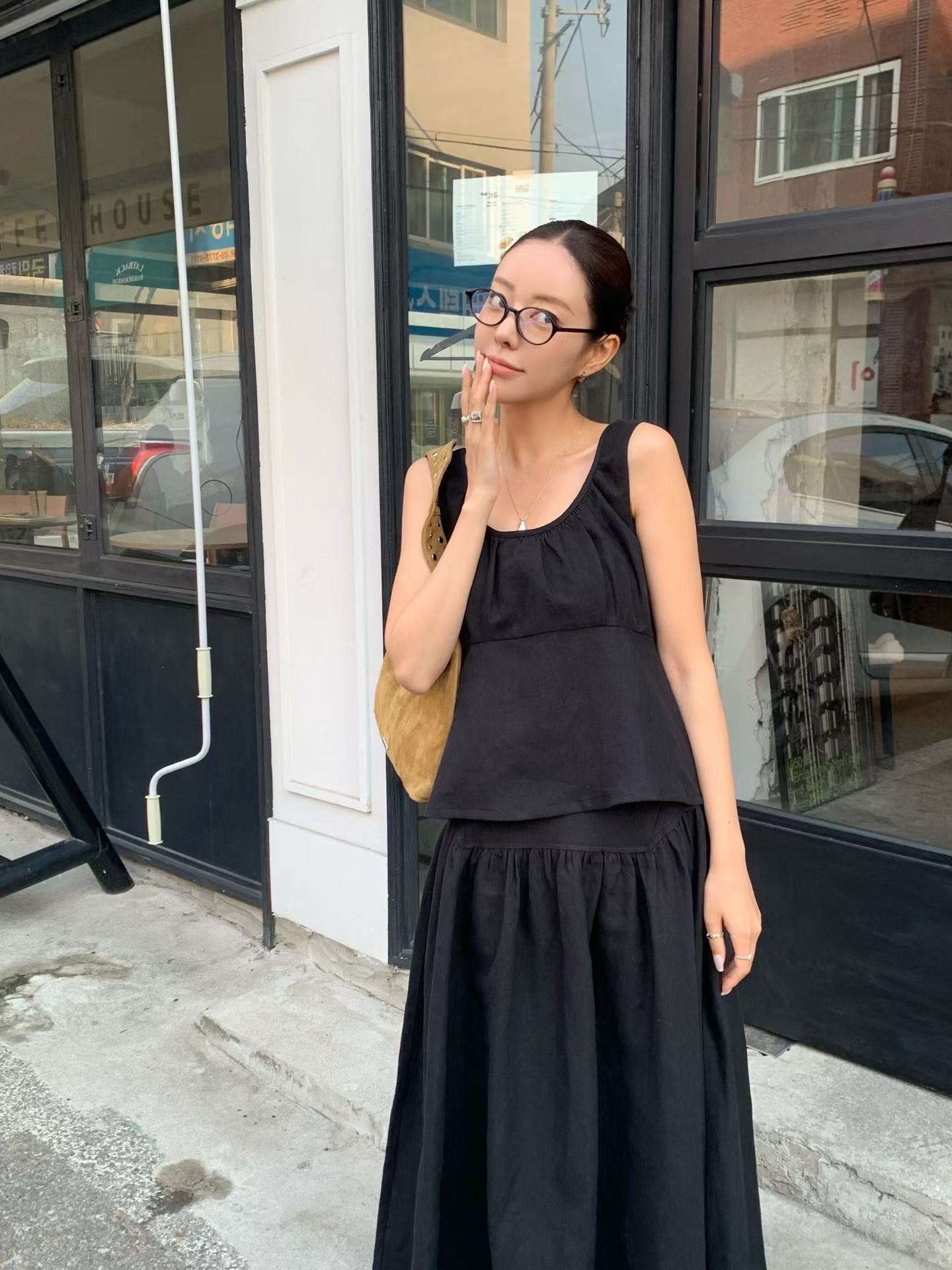 Tyche Top (2 Colors)