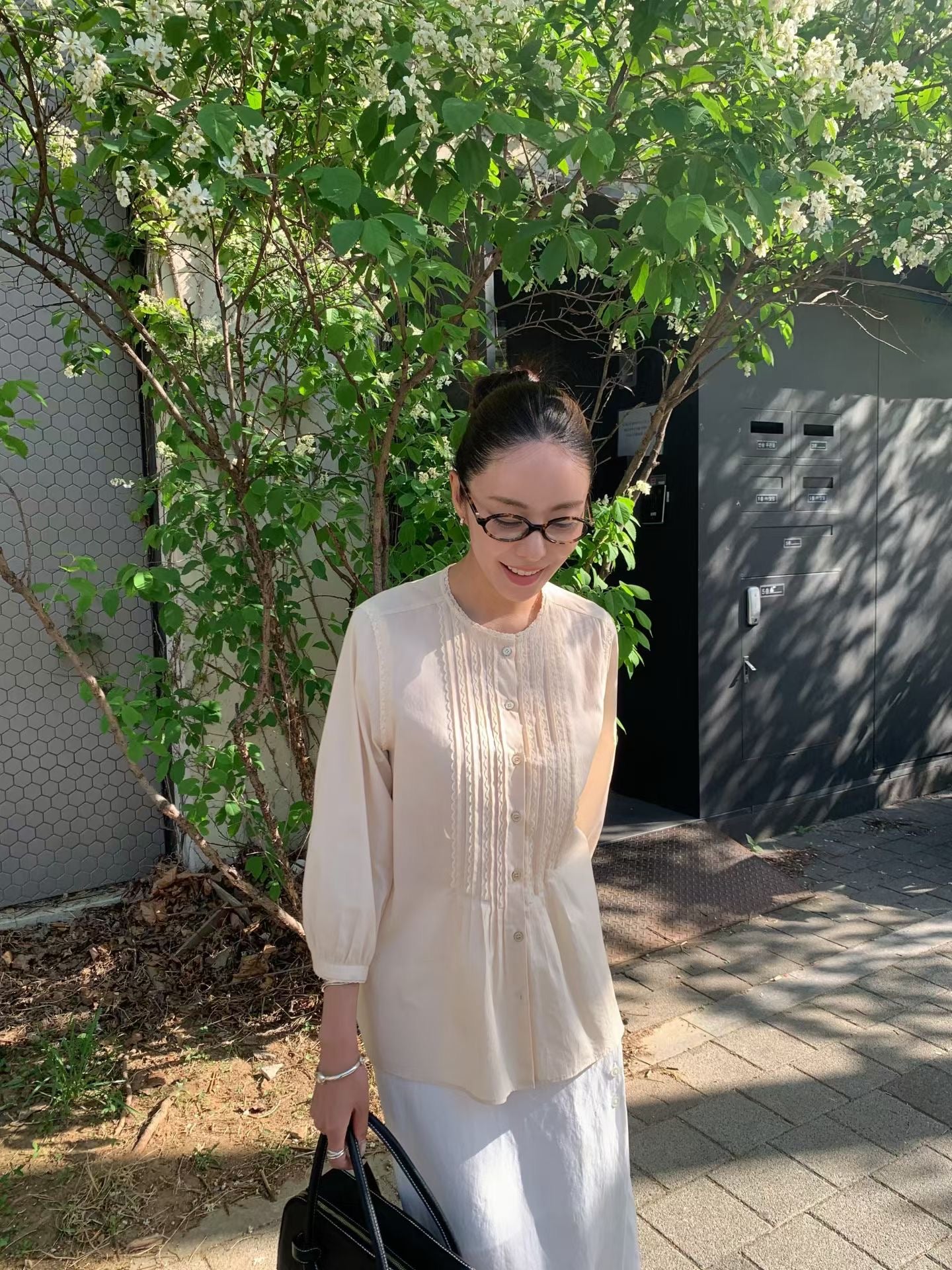Serilda Shirt (3 Colors)