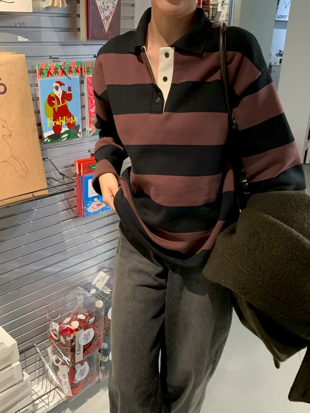 Oona Polo Tee (2 Colors)