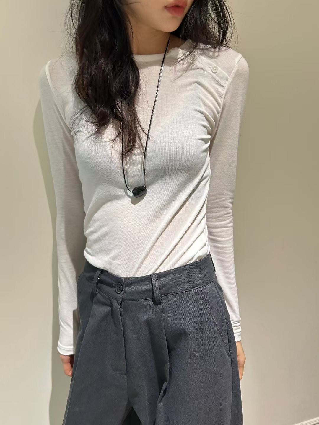 Waverly Top (4 Colors)