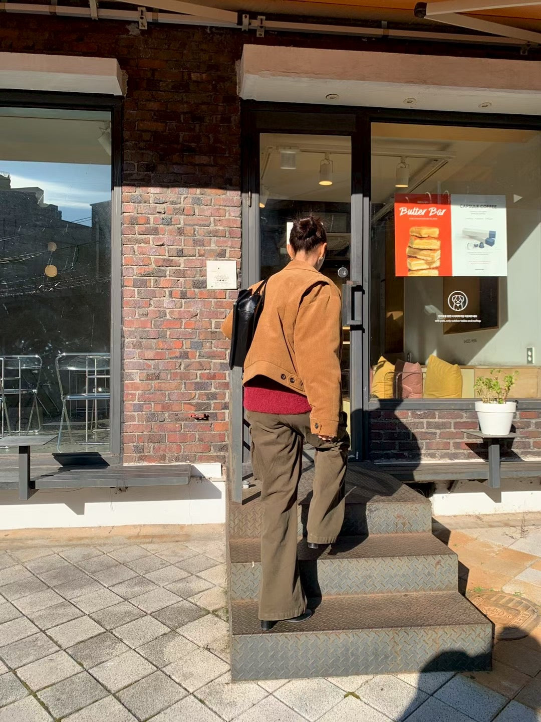 Dorothea 3M Thinsulate Jacket (3 Colors)