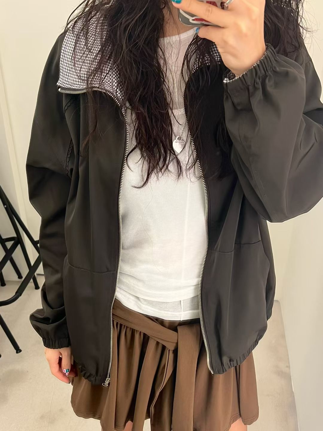 Zella 2-ways Jacket (2 Colors)