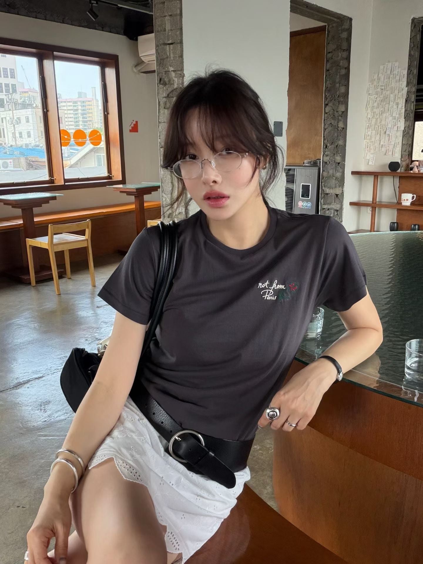 Clarimond Tee (3 Colors)