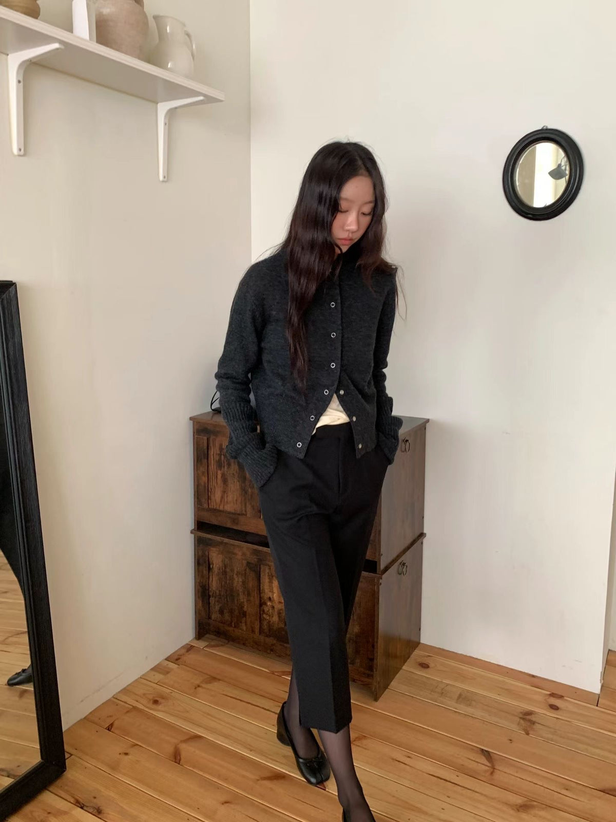Dahliana Cardigan (4 Colors)