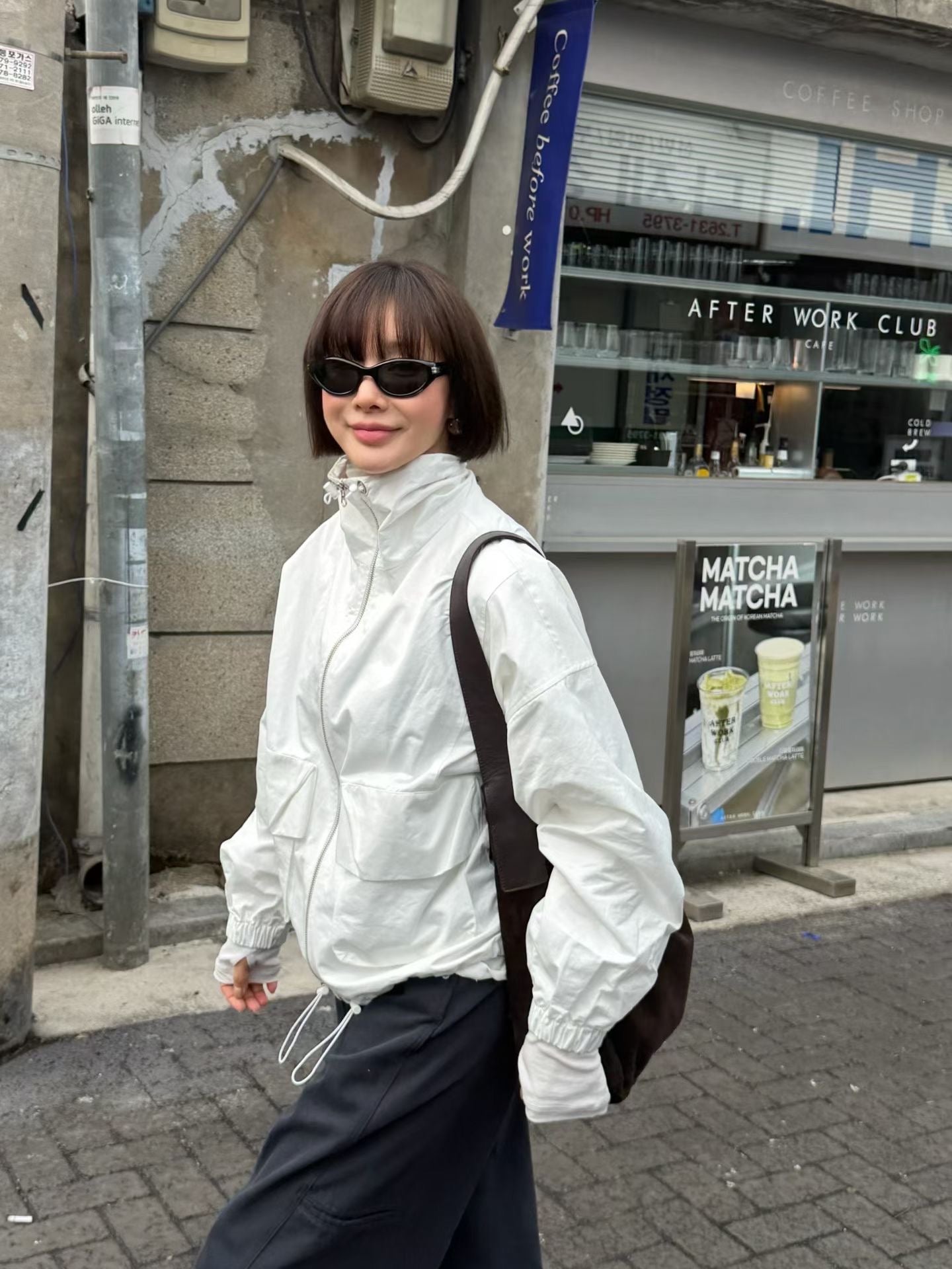 Kaelith Jacket (2 Colors)