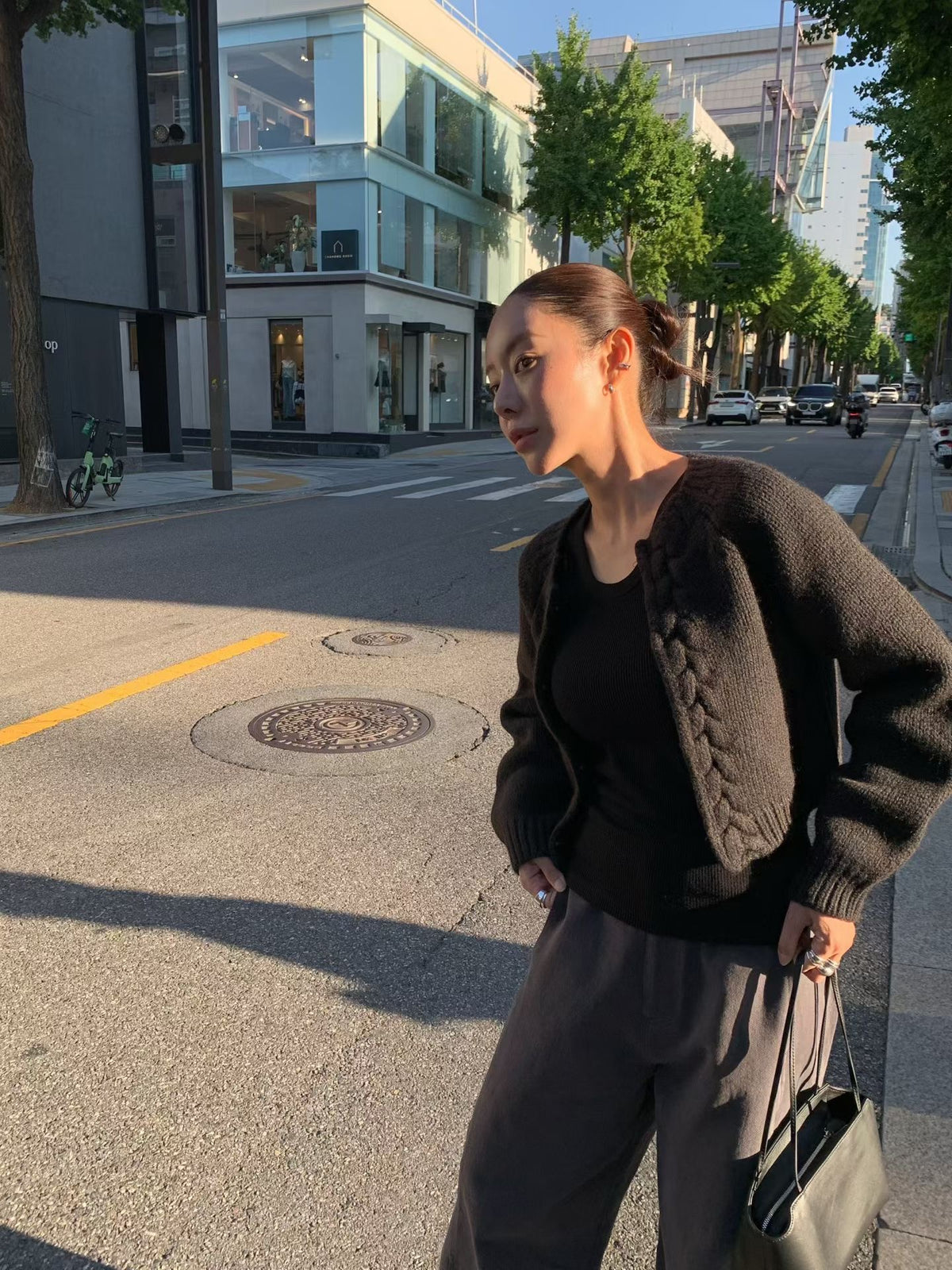 Cyralyn Cardigan (3 Colors)