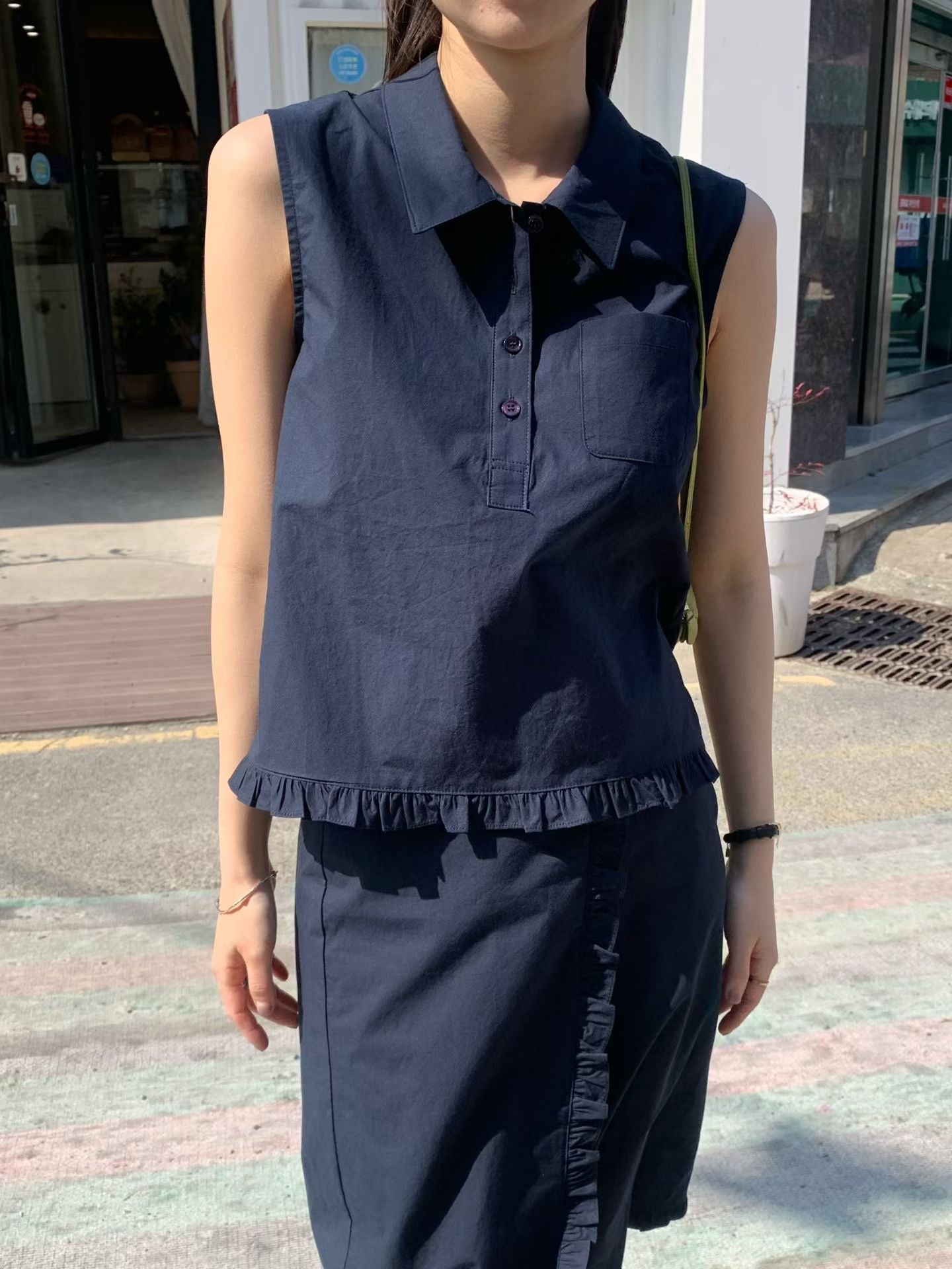 Hecate Skirt (2 Colors)