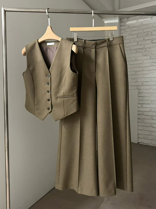 Zafira Vest (3 Colors)