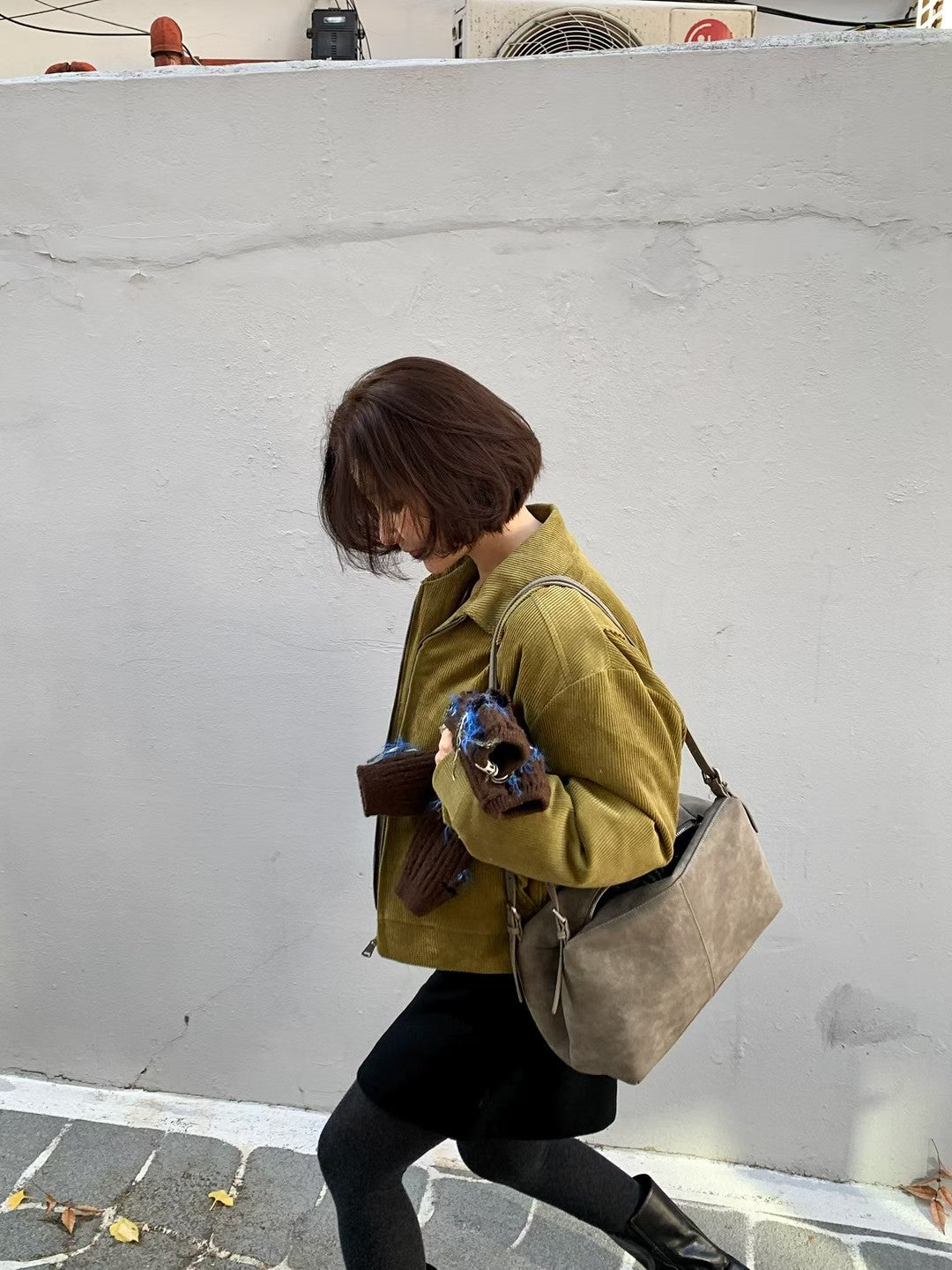 Dorothea 3M Thinsulate Jacket (3 Colors)