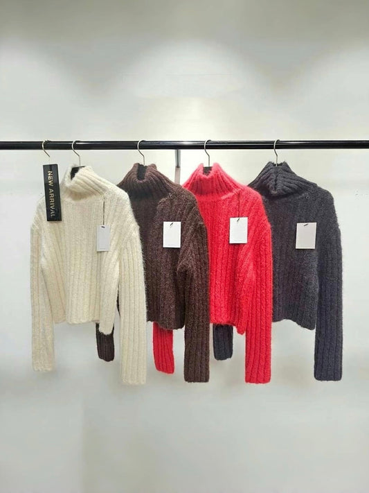 Sapphira Sweater (4 Colors)