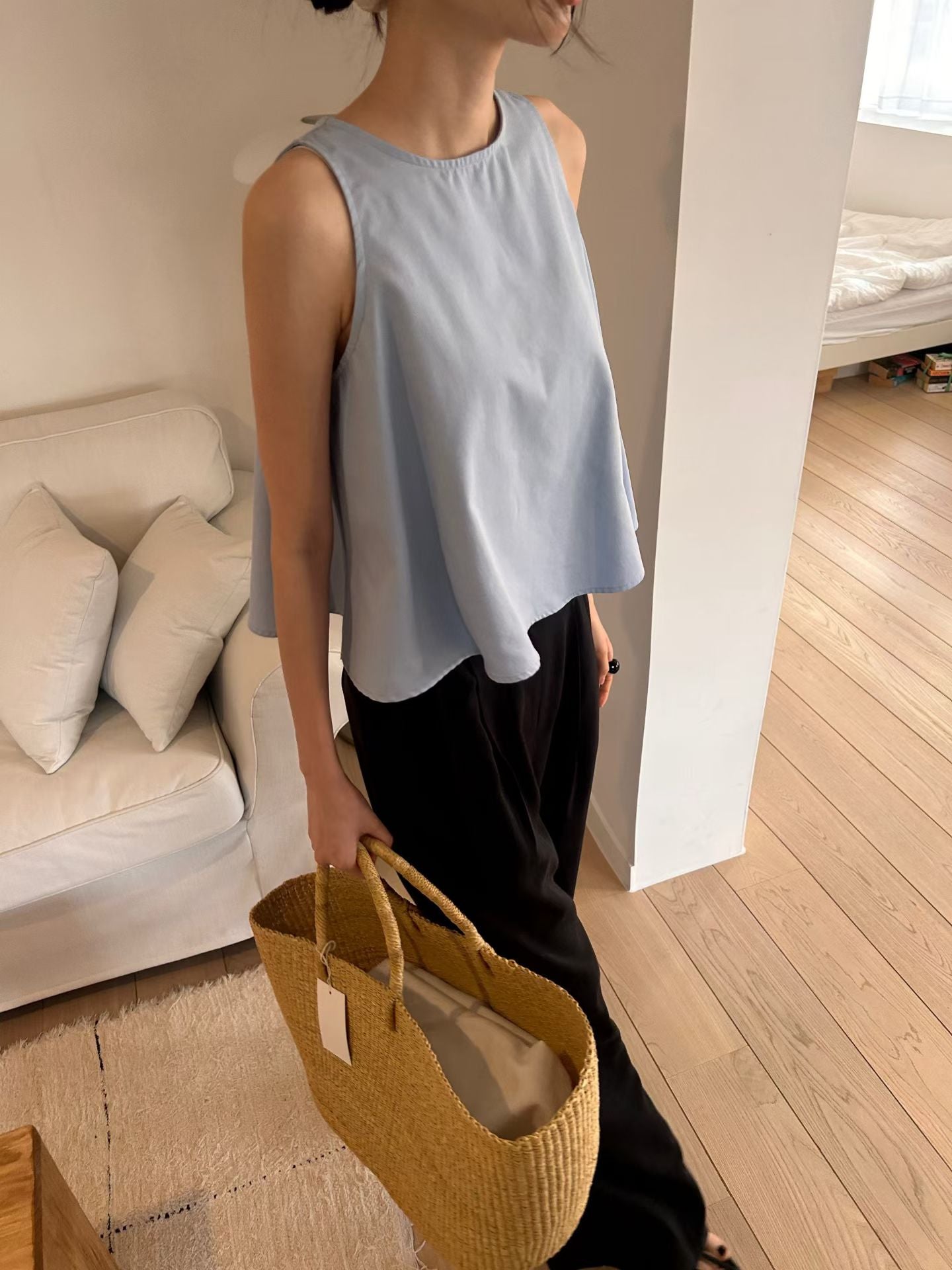 Adelay Top (6 Colors)