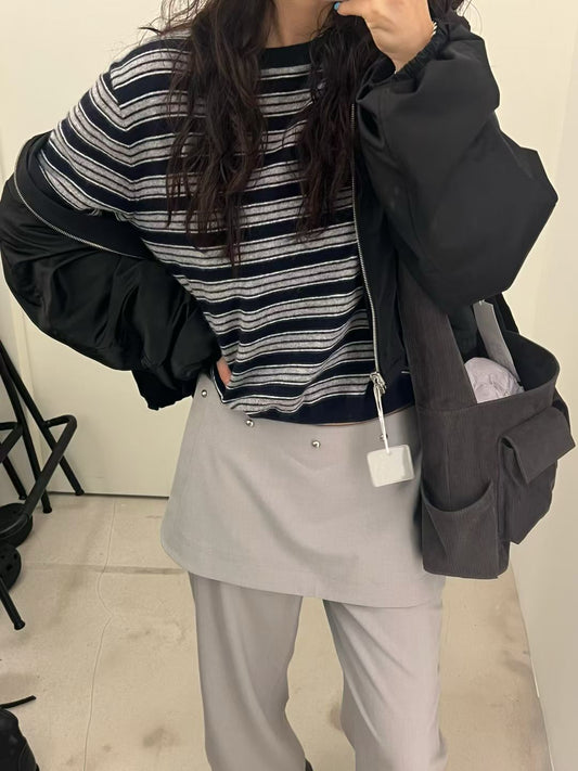 Ianthe 2-ways Jacket (2 Colors)