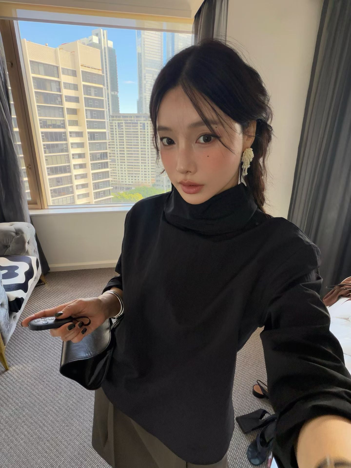 Naessa Blouse (2 Colors)