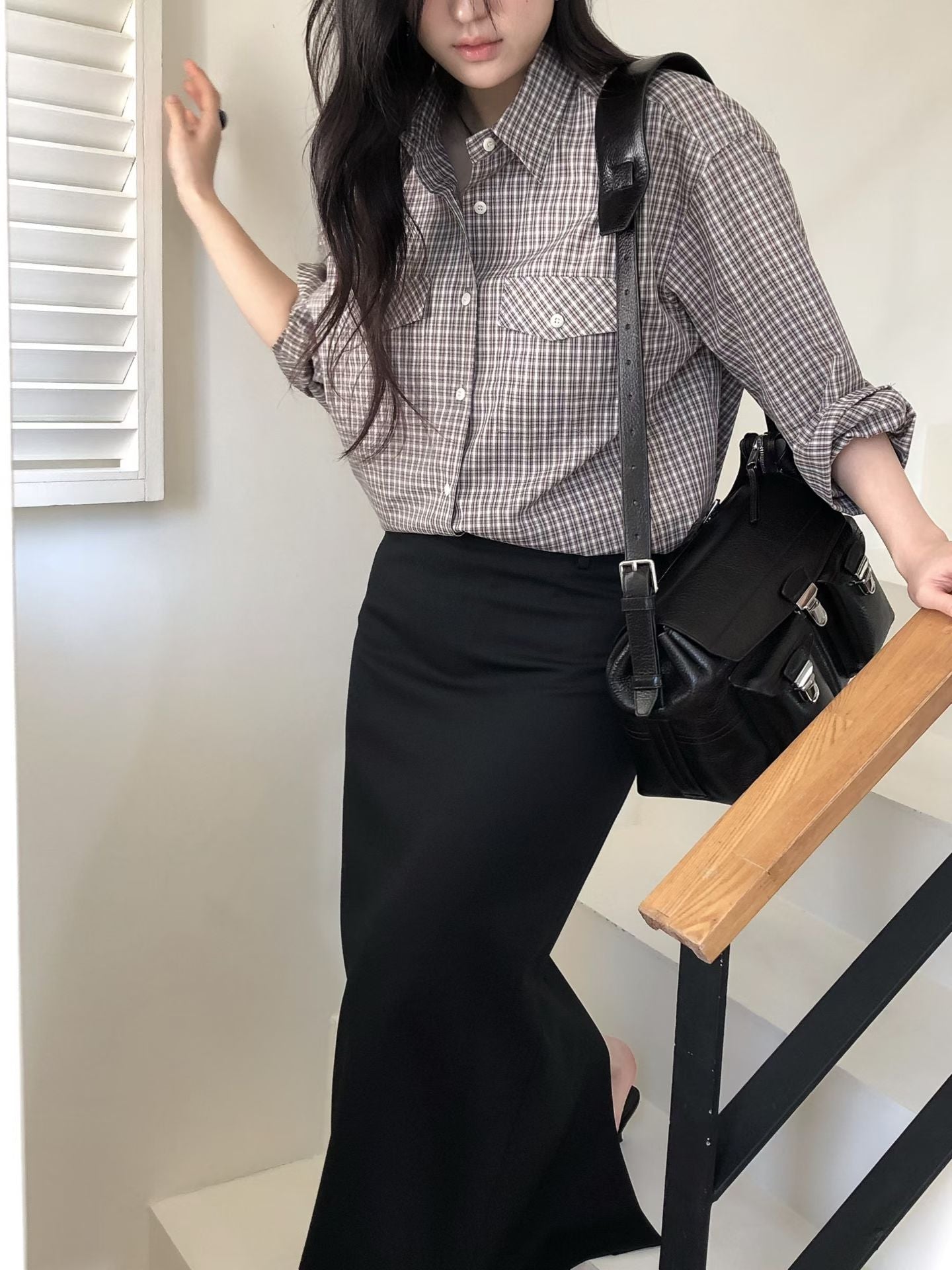 Eirane Shirt (2 Colors)