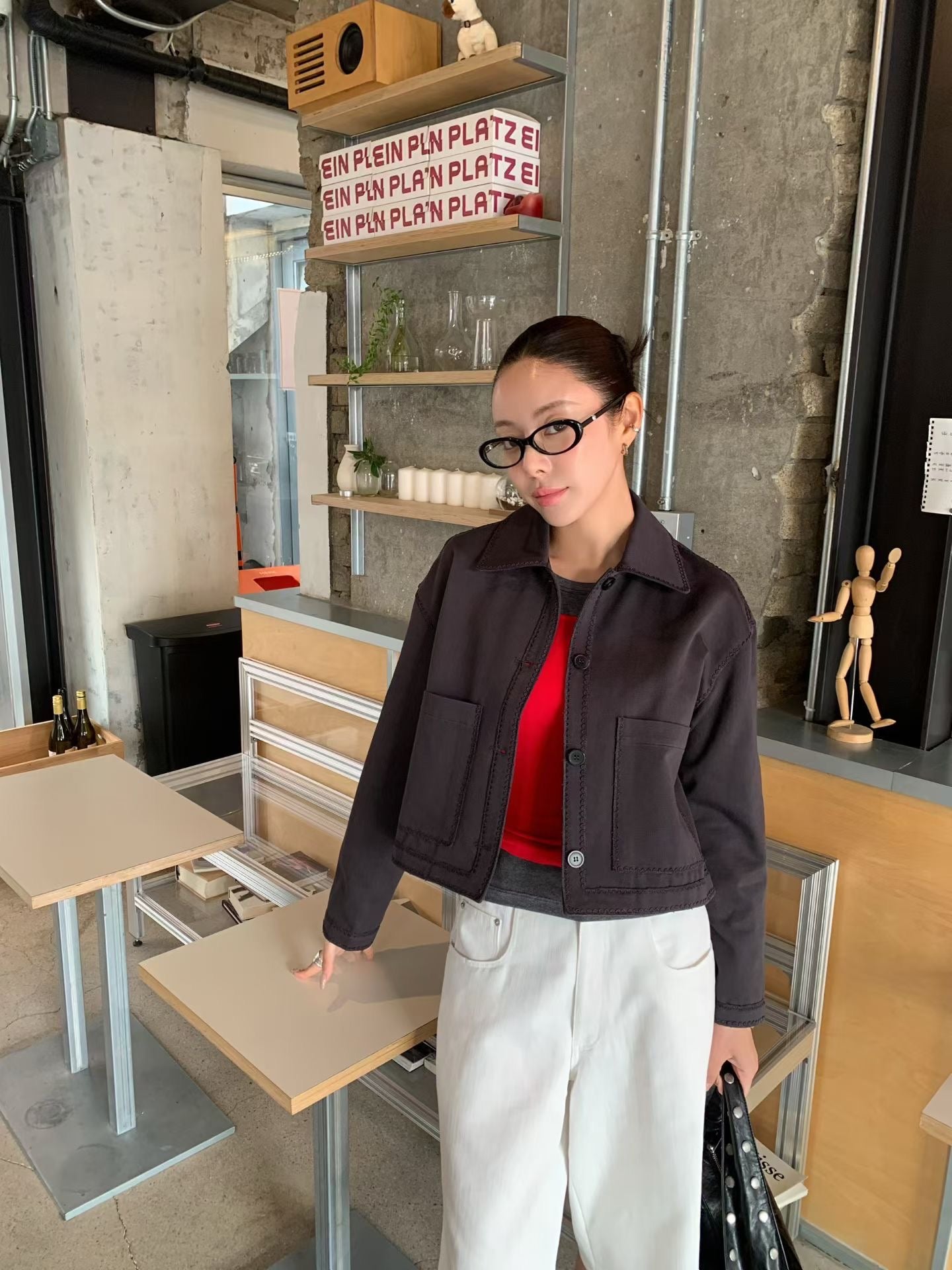 Halcyone Jacket (2 Colors)