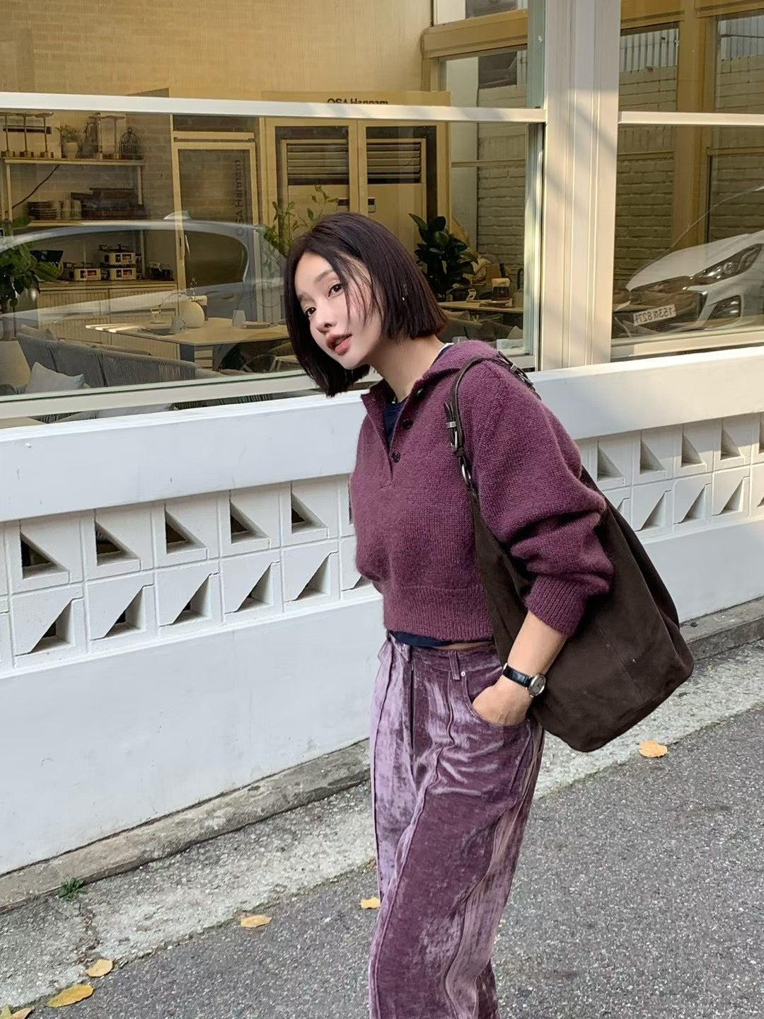 Celandine Knit Top (4 Colors)