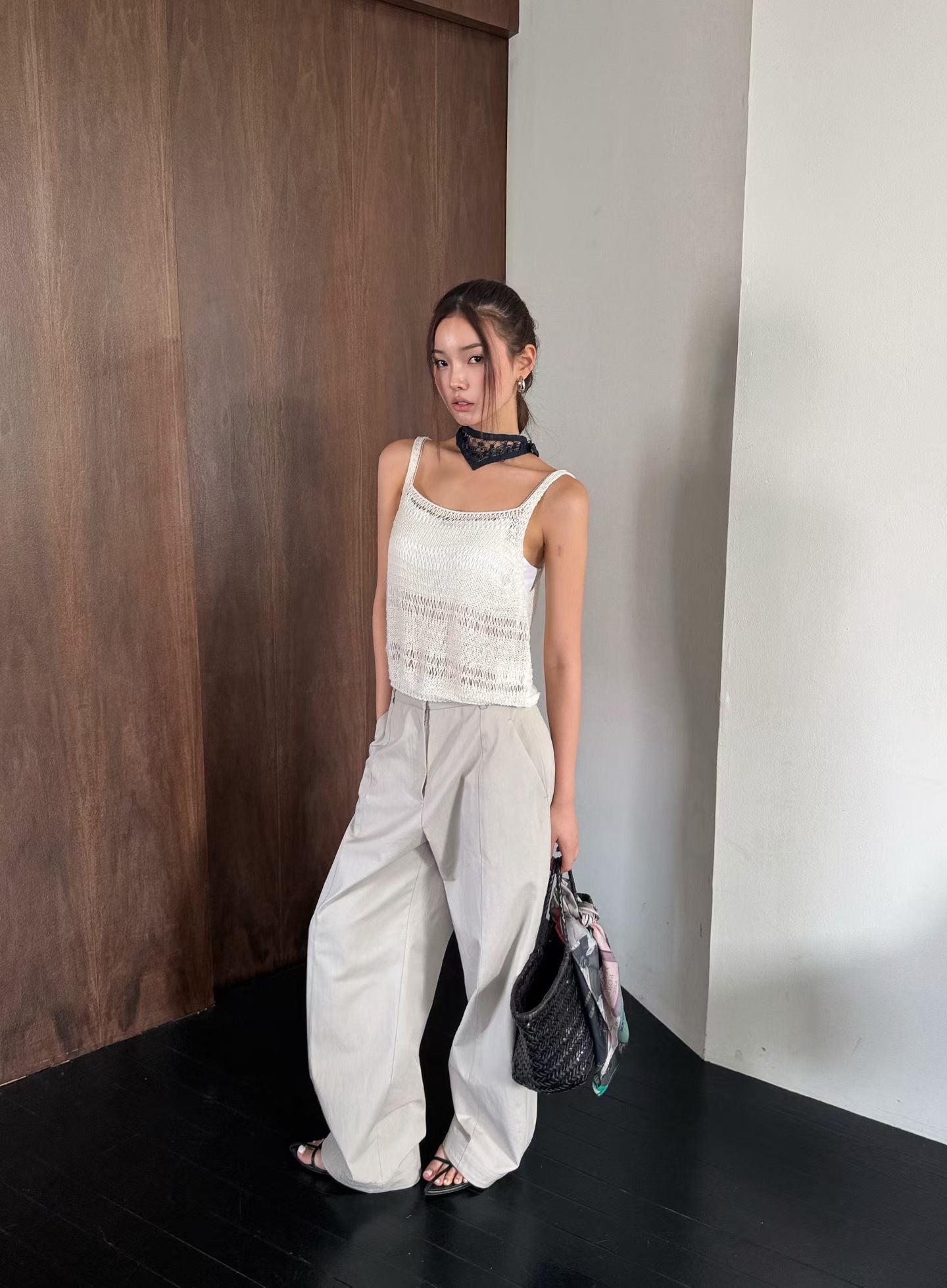 Hestiana Knit Top (4 Colors)