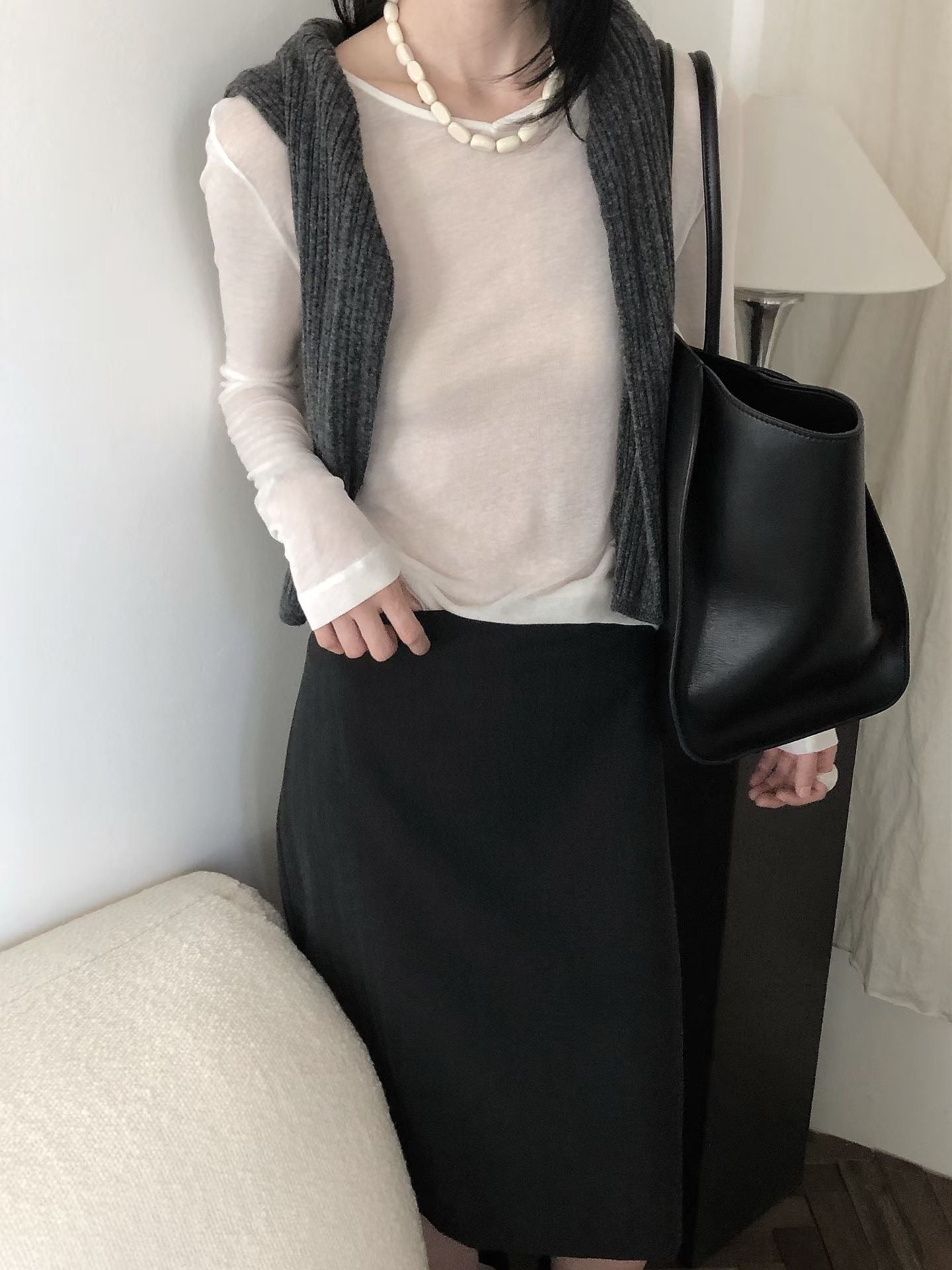 Elthira Long Sleeve Top (4 Colors)