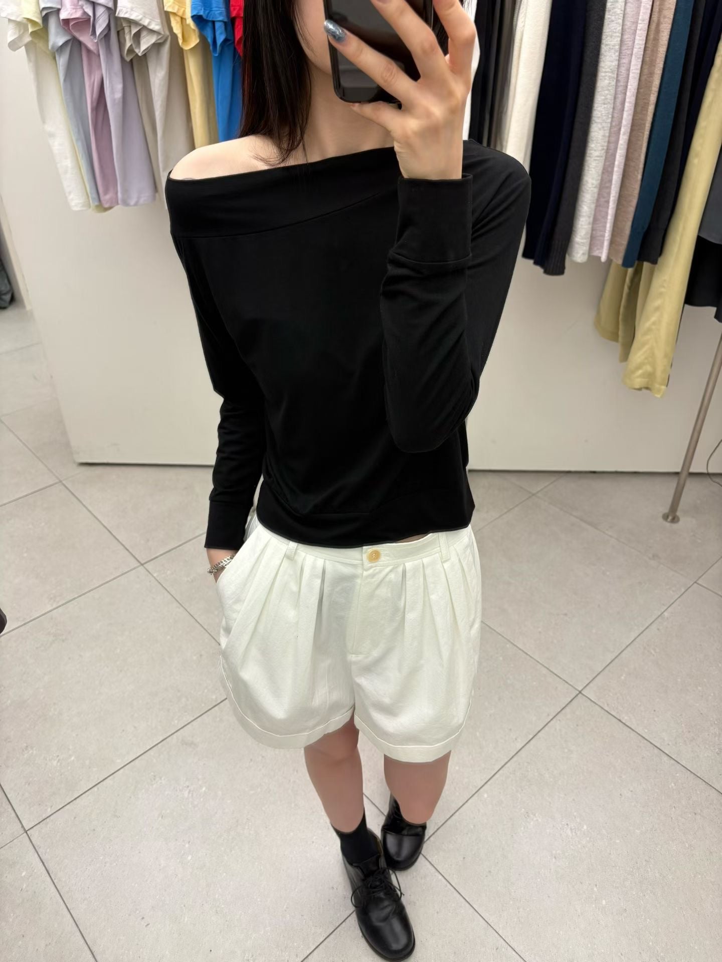 Dextra Top (3 Colors)