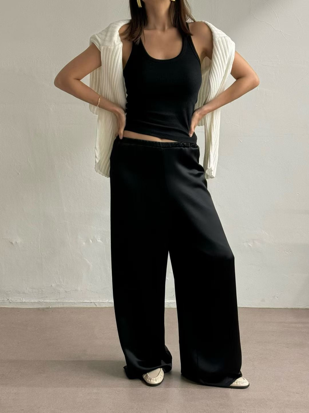 Noemi Pants (2 Colors)
