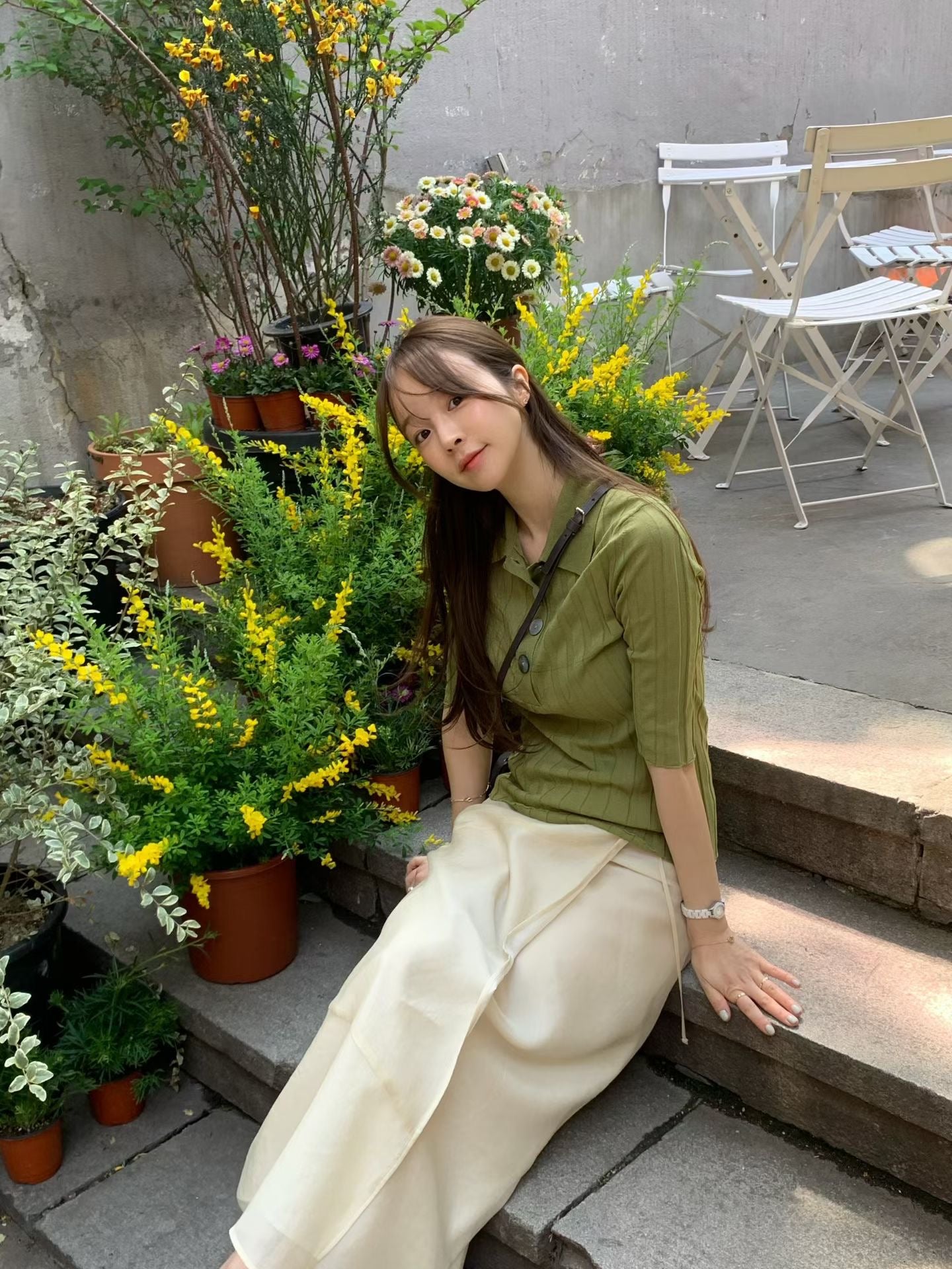 Nemesis Skirt (2 Colors)