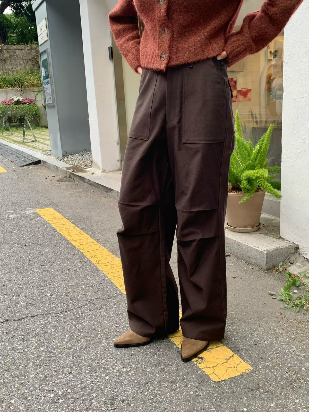 Ameira Pants (2 Colors)
