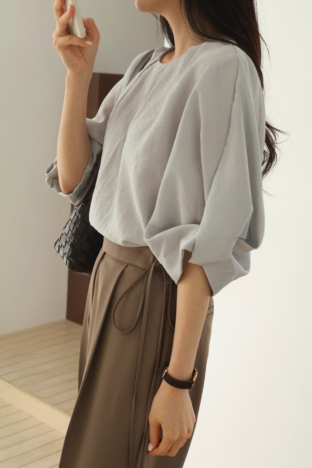Barcel Blouse (2 Colors)