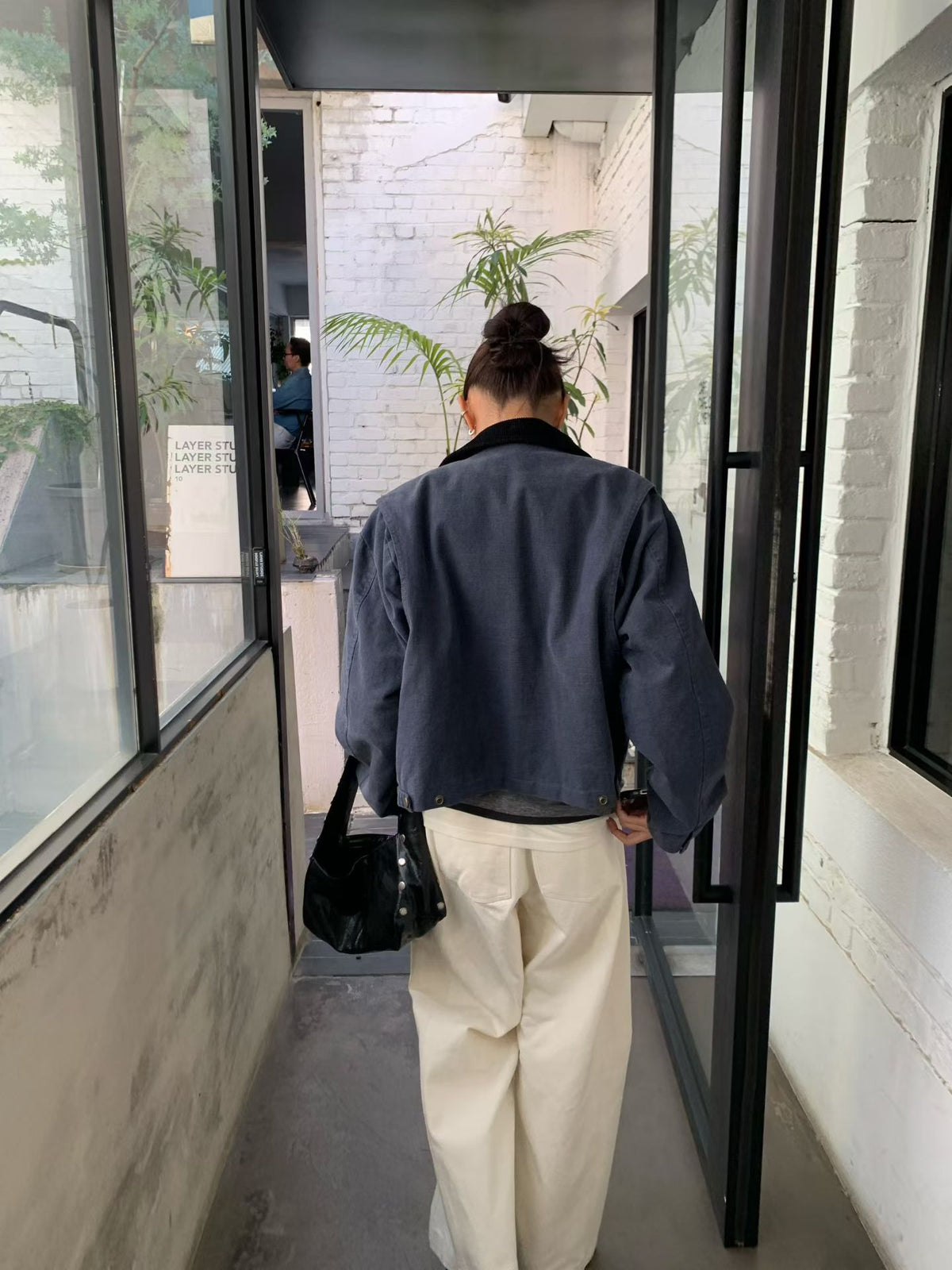 Phaeda Jacket (2 Colors)