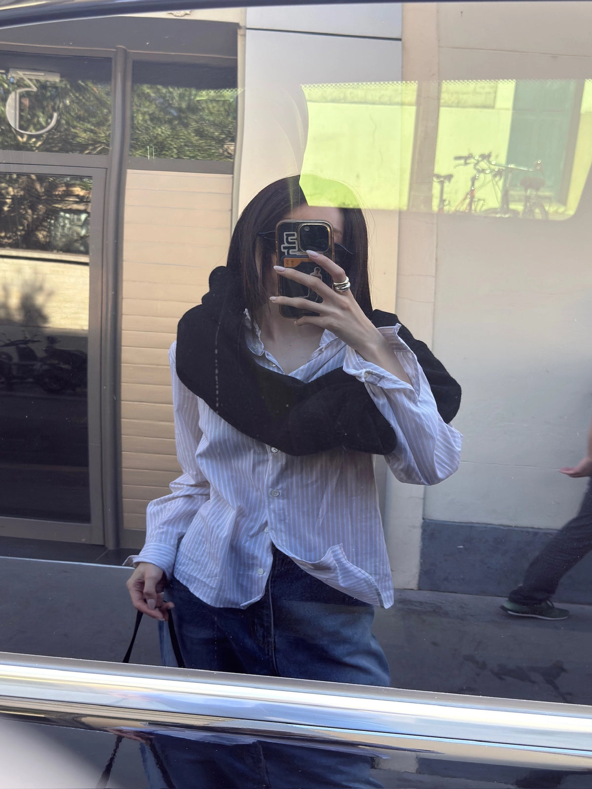 Wire Fit Shirt (3 Colors)