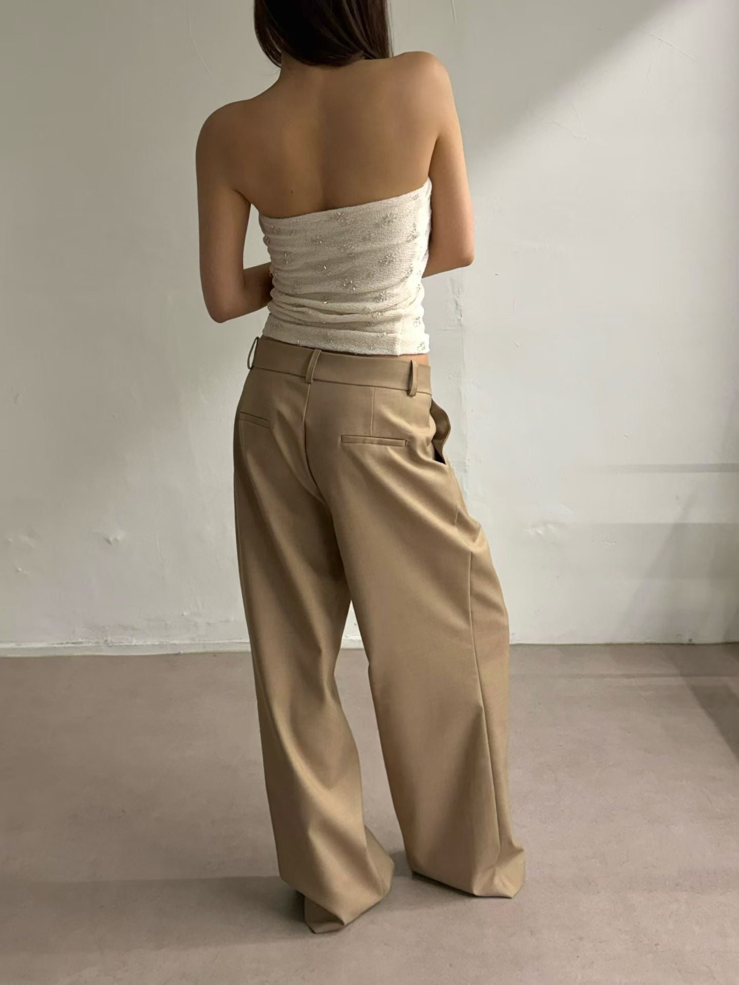 Alarice Tube Top (2 Colors)