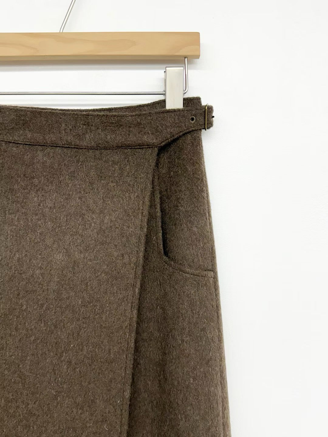 Sancia Belt Skirt (2 Colors)