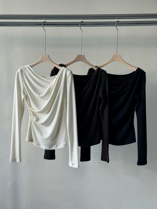 Saffron Top (3 Colors)