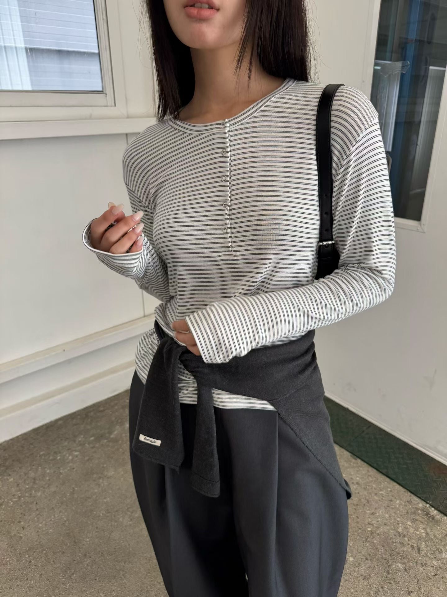 Lirien Striped Top (4 Colors)