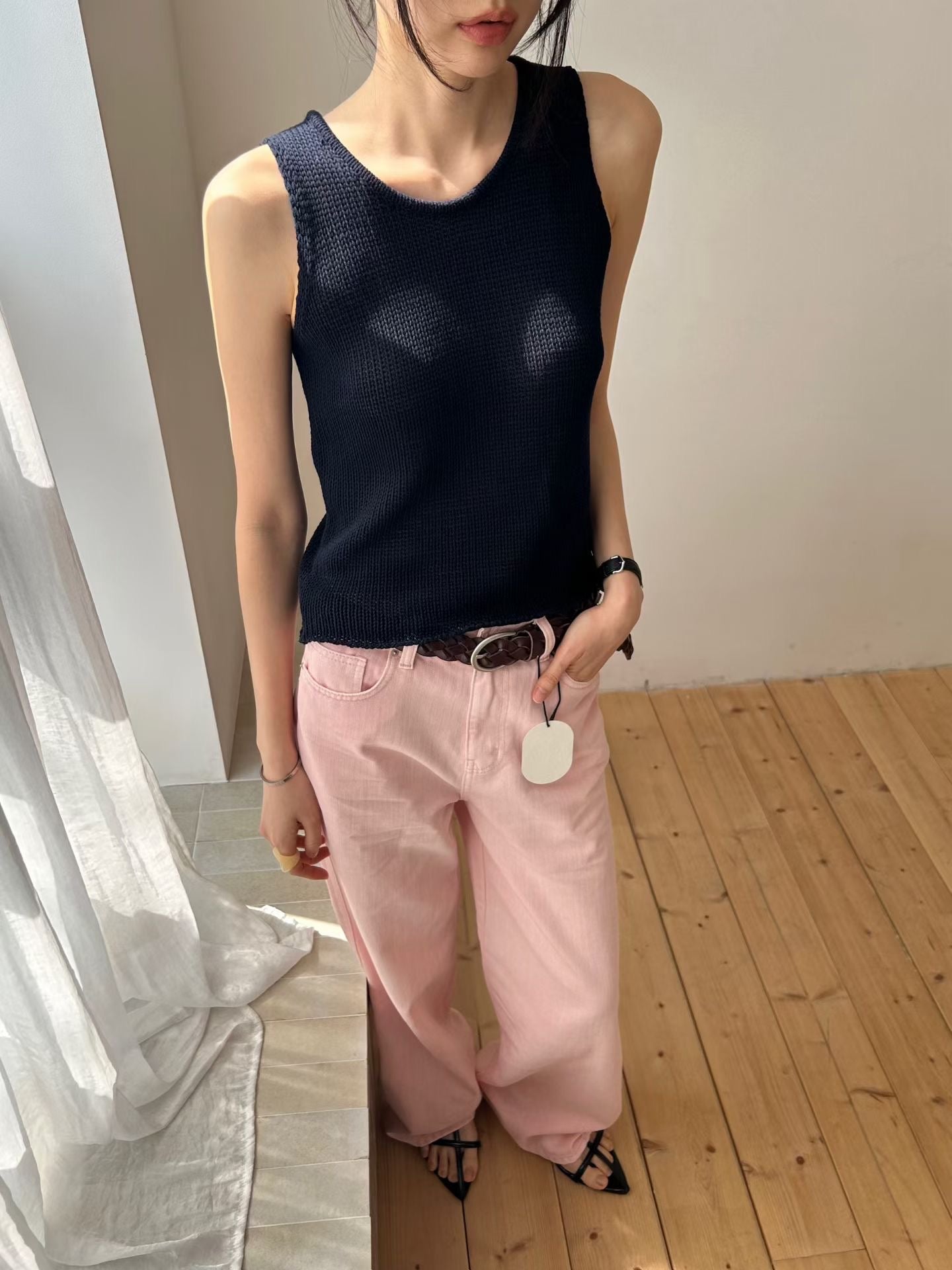 Eulalie Jeans (2 Colors)