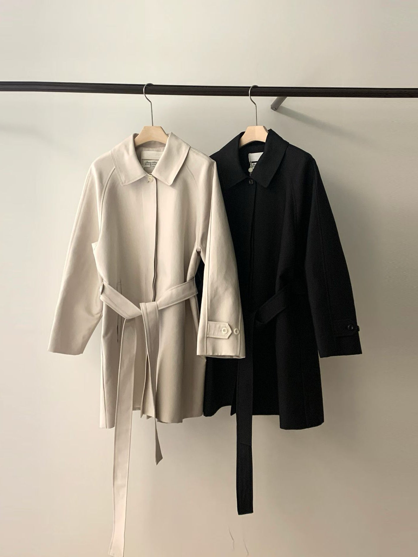 Garnet Half Jacket (2 Colors)