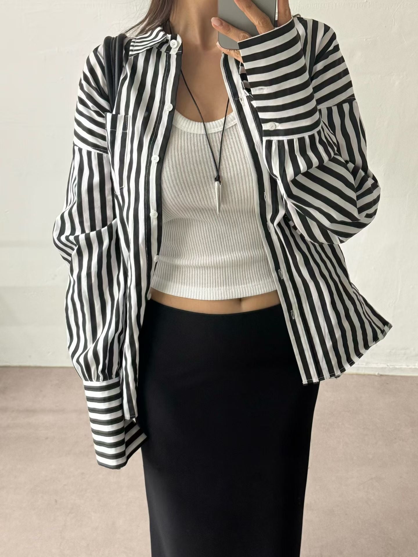 Mirabel Top (4 Colors) 這款沒有直播！