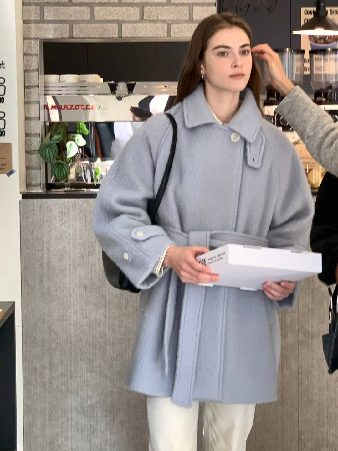 Quintessa Coat (2 Colors)