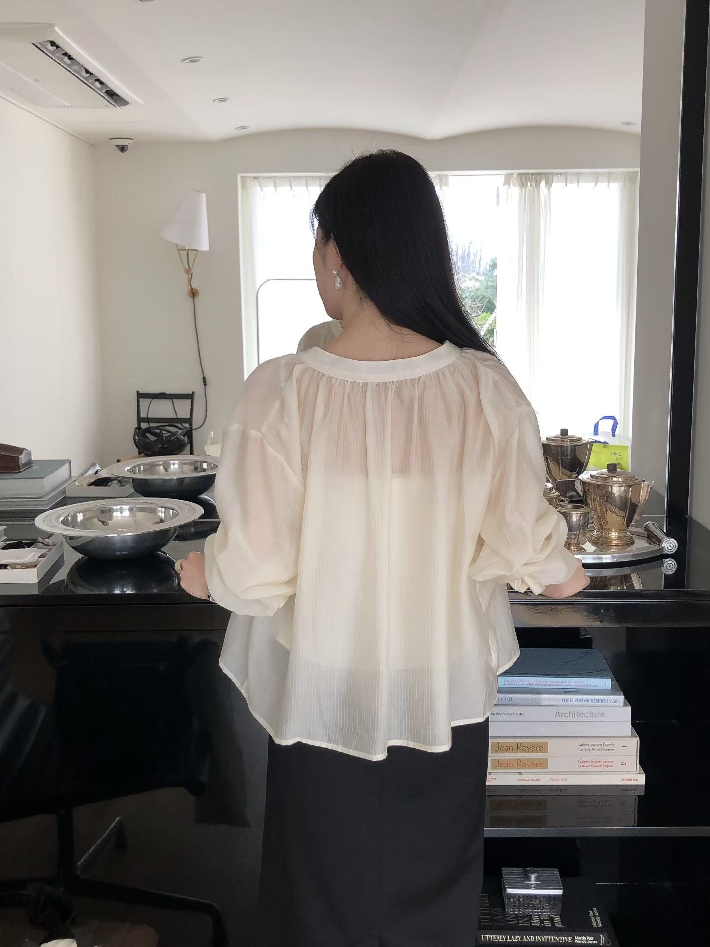 Mania Blouse (3 Colors)
