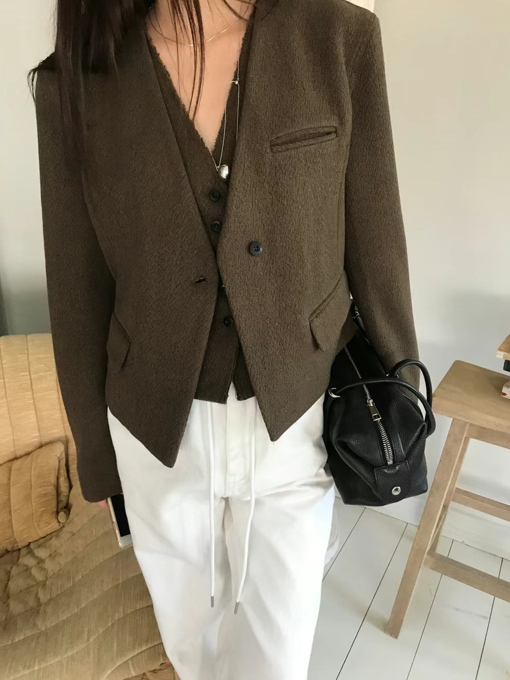 Odette Jacket (2 Colors)