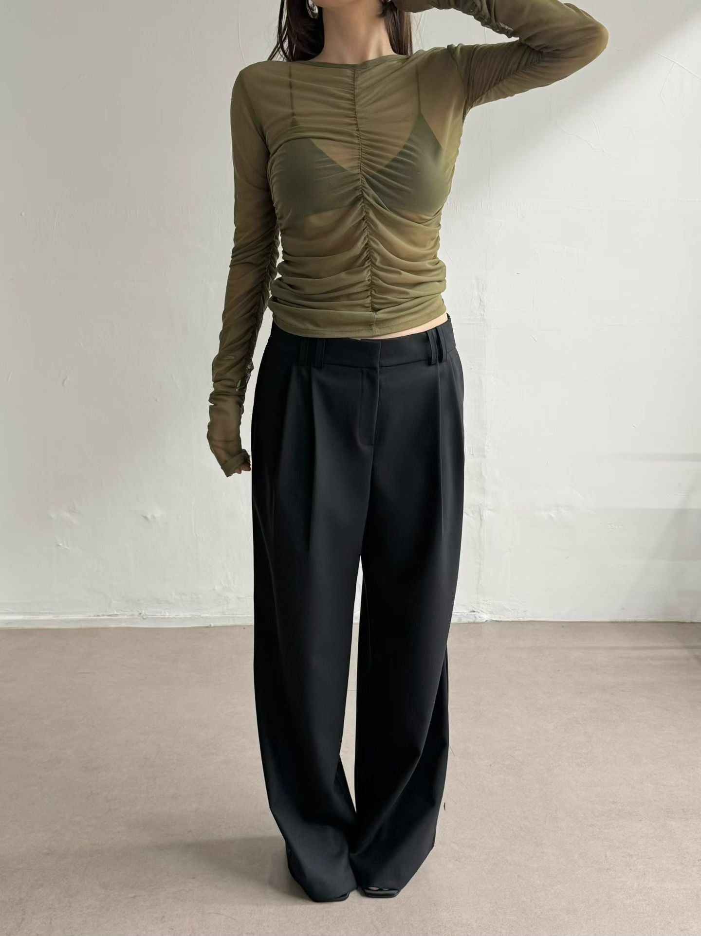 Ysolt Top (3 Colors)