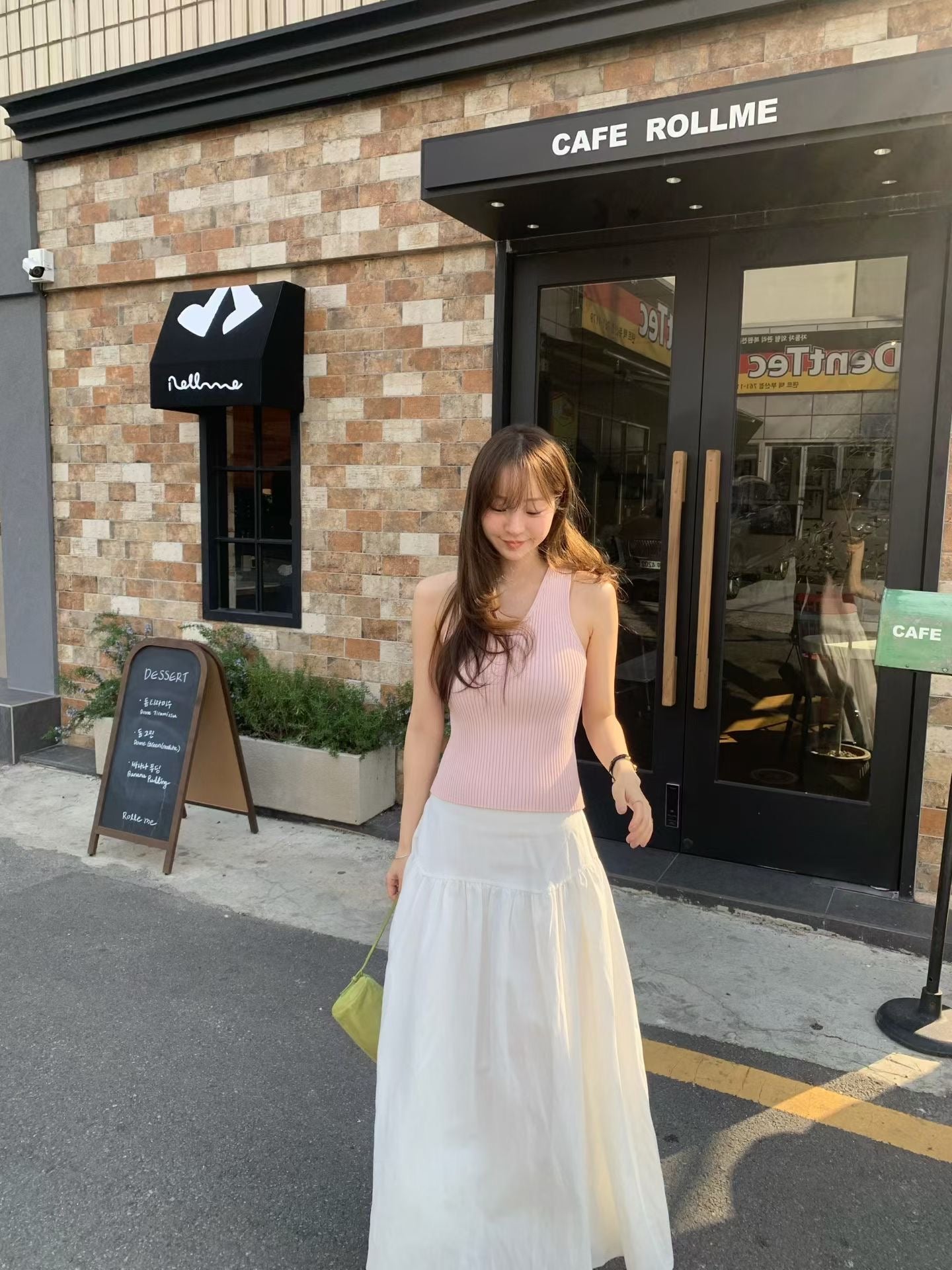 Tyche Skirt (2 Colors)