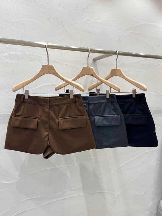 Maelis Short Pants (3 Colors)