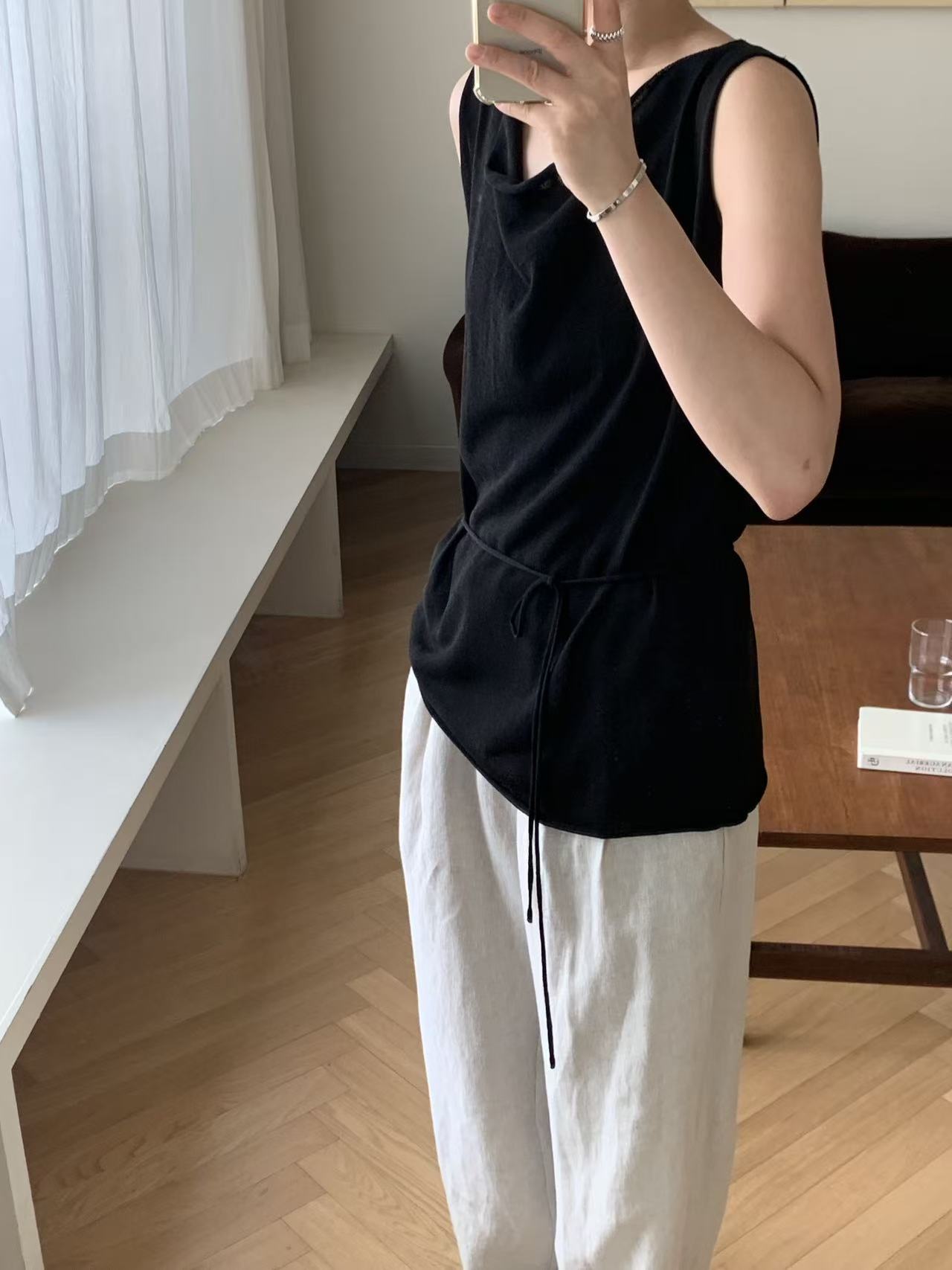 Amarina Knit Top (3 Colors)