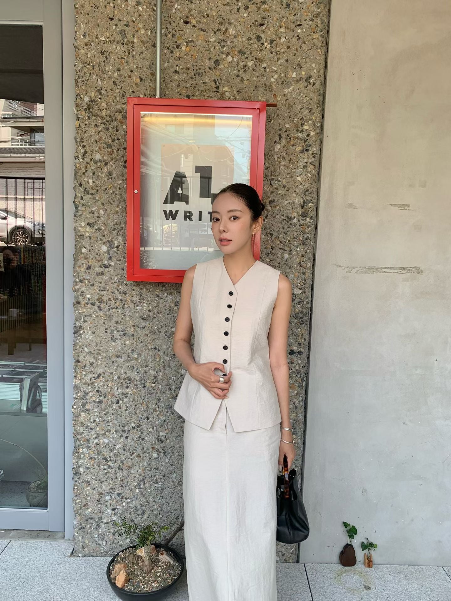 Acacia Vest (2 Colors)