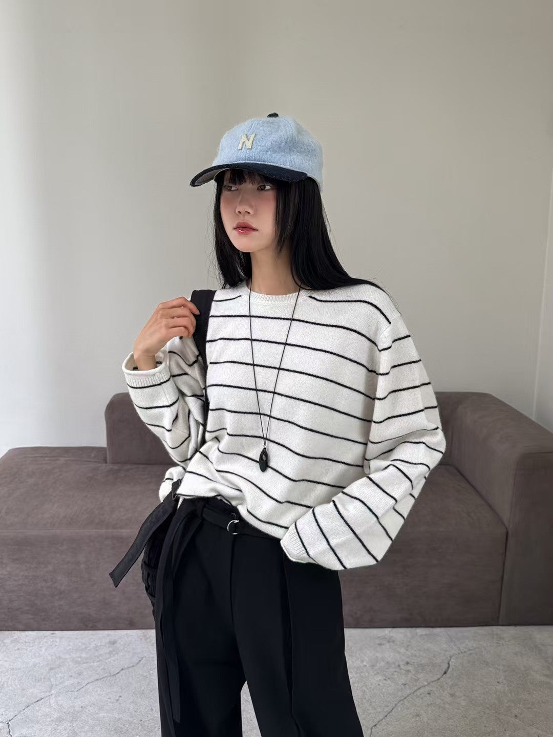 Sinnia Knit Top (4 Colors)